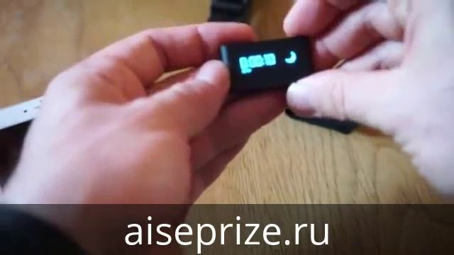 Фитнес-трекер Withings Pulse O2 смотреть онлайн