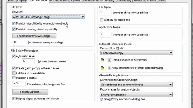 CAD Management Topics: DWG Format Change смотреть онлайн