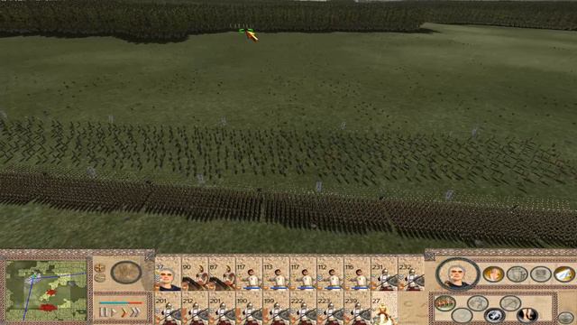 SELEUCID CAMPAIGN - EUROPA BARBARORUM - Rome: Total War #98