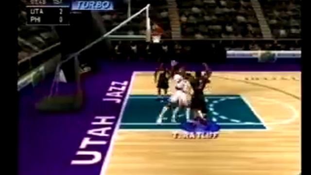 NBA Jam 2000 Nintendo 64 Gameplay_1999_10_04 смотреть онлайн