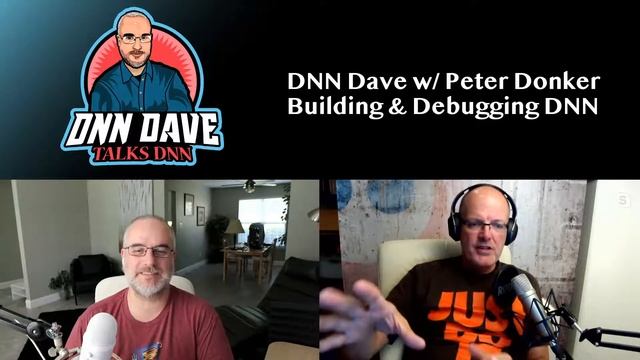 DNN Dave w/ Peter Donker: Building and Debugging DNN Platform On Your Own PC смотреть онлайн