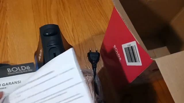 UNBOXING: BOLDE SUPER MIX TURBO - Mixer murah meriah смотреть онлайн