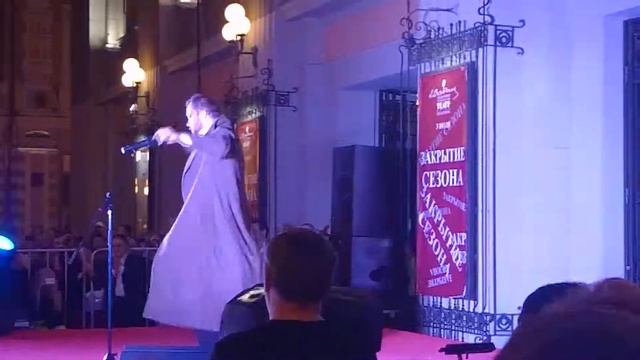 Театр Вахтангова. Закрытие сезона 2014-2015 смотреть онлайн