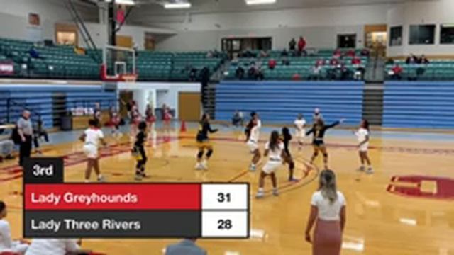 Greyhounds vs. Three Rivers CC - February 20, 2021 Games @ 5 & 7PM смотреть онлайн