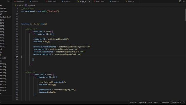 Ninja Warrior 2D Game Developing |Java Institute | смотреть онлайн