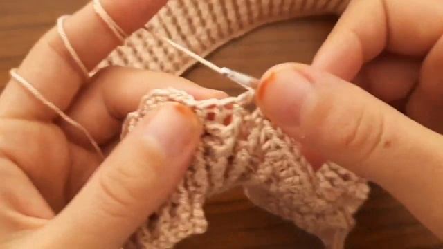 ÖRGÜ ETEK NASIL YAPILIR/Örgü Etek Modeli//örgü Modelleri@Ören Ayşe