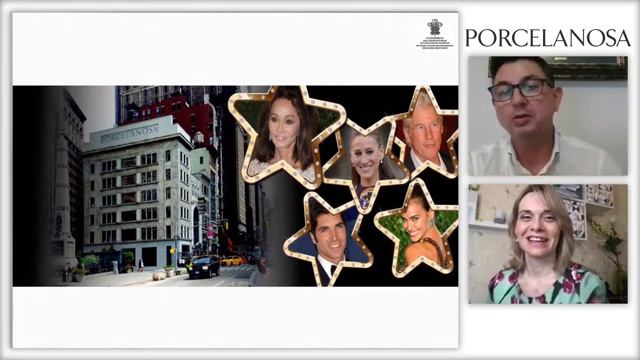 Новинки PORCELANOSA: бережное отношение к окружающей среде и устойчивое развитие смотреть онлайн