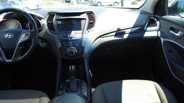 Hyundai Santa FE Exclusive 2.2 CRDi AT 4x4 смотреть онлайн