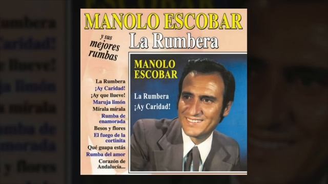 Manolo Escobar - La Rumbera смотреть онлайн