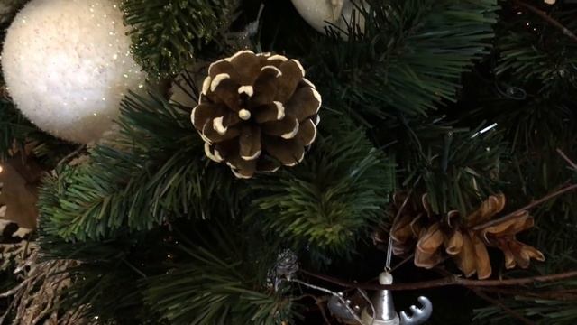 Winter Wonderland Christmas Home Tour Collaboration 2017 смотреть онлайн