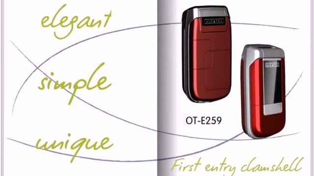 История ALCATEL ONE TOUCH