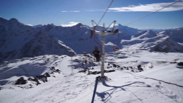 Новогодние каникулы в Приэльбрусье. Клуб путешествий ТУРЛАДА, 02-07.01.2023 года. Меркулова Н. смотреть онлайн