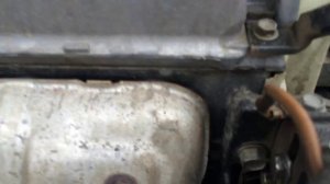 стук двигателя D16A