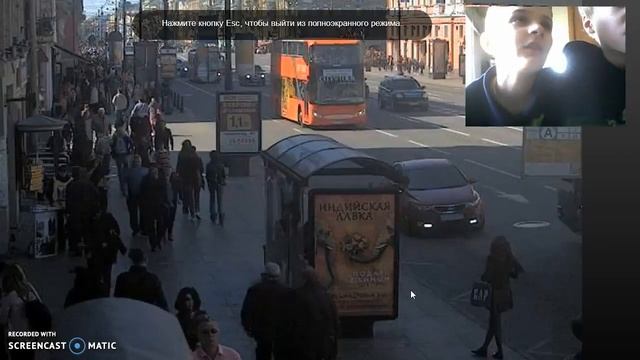 камеры санкт - петербург