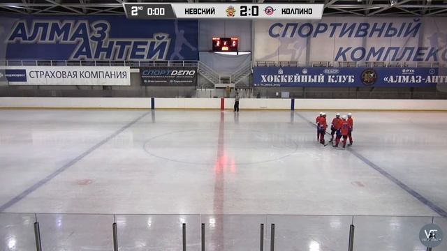 Невский 07 - Колпино 07 / 15.10.2023 смотреть онлайн