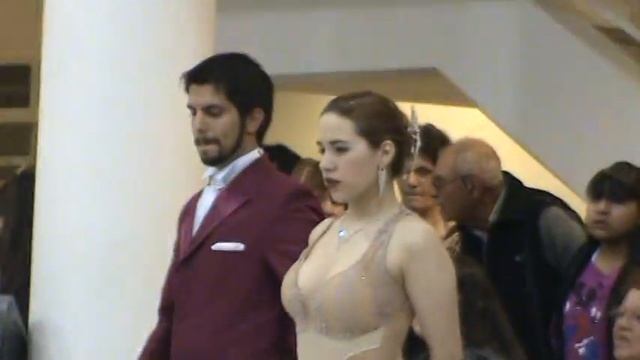 Lucas y Sofia (Tango y Vals) смотреть онлайн