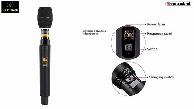 Best Wireless Mic for Reporting INDIA 2021 || Professional Wireless Microphone смотреть онлайн