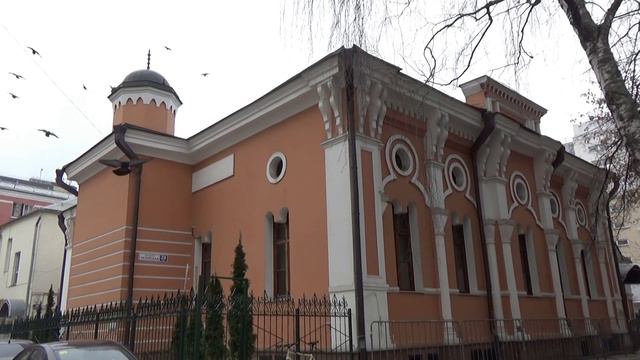 историческая мечеть фрагмент смотреть онлайн