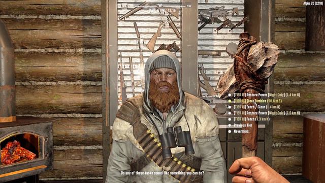 Gathering Clothes For Harder Biomes | 7 Days to Die Alpha 20 Gameplay | Part 09 смотреть онлайн