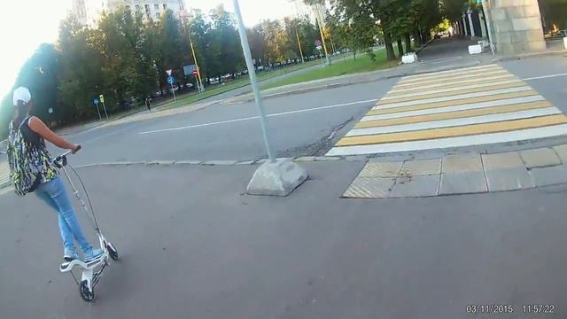 Самокат и я смотреть онлайн