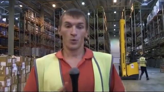 Работа вахтой на складе смотреть онлайн