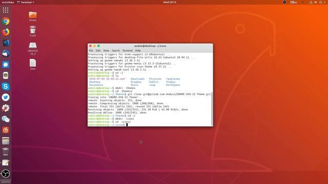 如何让Ubuntu美如画 - Ubuntu美化教程 - 全开源 смотреть онлайн