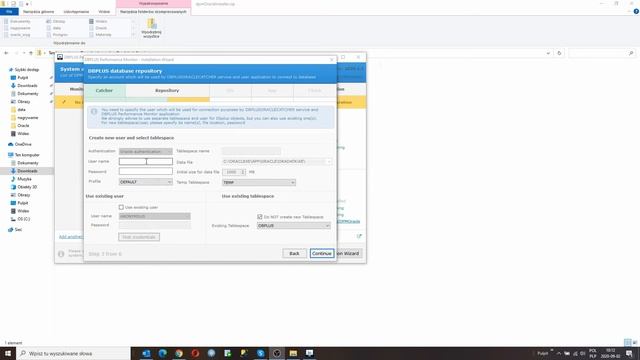 Instalacja DBPLUS Performance Monitor dla baz danych Oracle смотреть онлайн