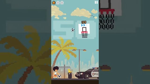 Ball King replay: 80 points on TIME TRIAL! #ballking смотреть онлайн