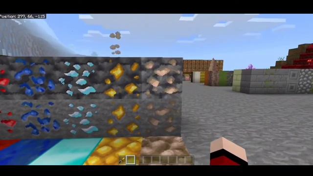 Texture pack minecraft pe 1.17 | faithful 64x64 terbaru смотреть онлайн