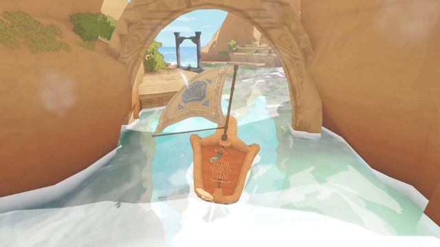 The Gecko Gods - Announcement Trailer | PS5 & PS4 Games смотреть онлайн