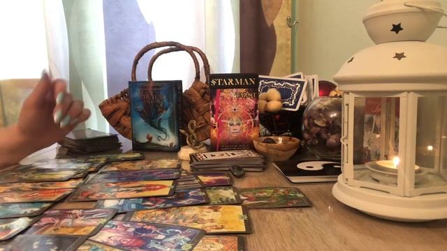 ЛИЧНАЯ ЖИЗНЬ ПОСЛЕ РАЗВОДА/РАЗРЫВА. ТАРО РАСКЛАД. смотреть онлайн