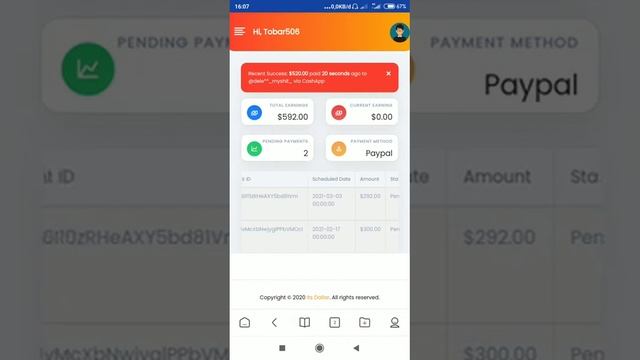 Its Dollar Member @Knecht Review | Best Way To Make Money Online смотреть онлайн