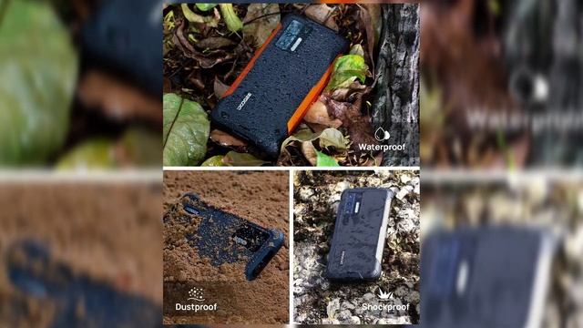 Doogee S97 Pro VS Cat S62 Pro (Best Rugged Work Phones) смотреть онлайн