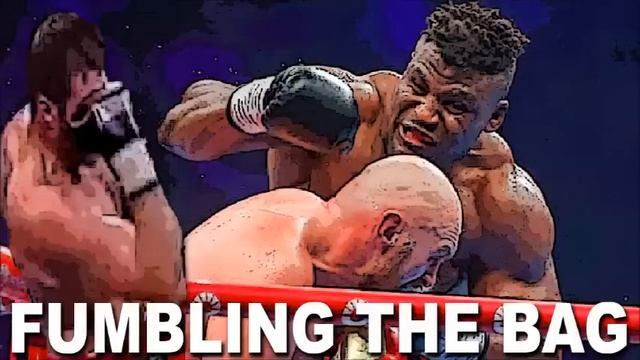Francis Fumbles the Bag (Heavy Hands #495) смотреть онлайн