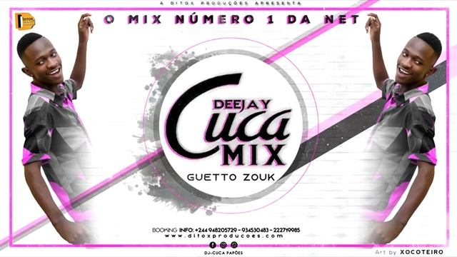 Dj Cuca Mix - Mix Guetto Zouk 2021 смотреть онлайн