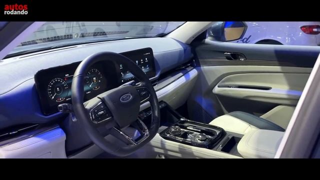 FORD EQUATOR 2022 ?podría llegar LATINOAMERICA ? смотреть онлайн
