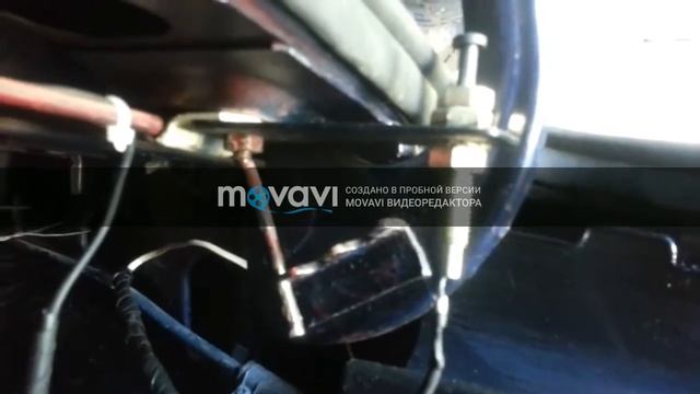 Устанавлюем освищения багажника ВАЗ 2101 смотреть онлайн