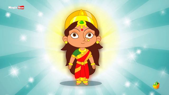 Story of Mahishasura Mardini | Navarathiri Special | MagicBox English смотреть онлайн