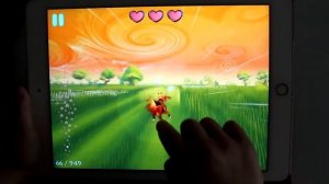 Мои любимые игры на планшете!#1