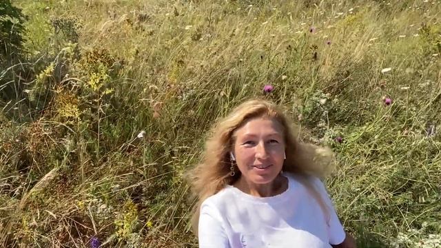 Практика у дольменов "Раскрытие сердца"/ Гора Нексис, г. Геленджик. смотреть онлайн
