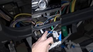 Снятие и разборка блока климата под пересвет рено логан/сандеро.