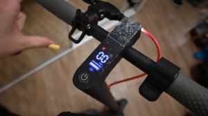 Электросамокат AOVO M365 Pro, работоспособность