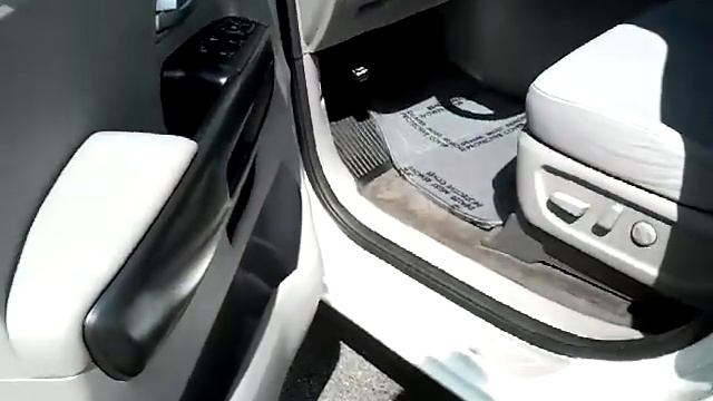 2016 Kia Sedona With DVD