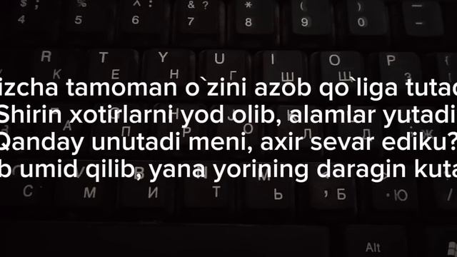 Shoxrux-Okean(tekst)