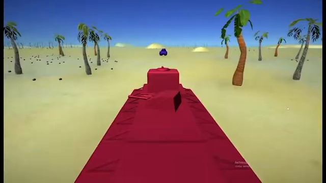 Total Tank Simulator (обзор и игра) смотреть онлайн