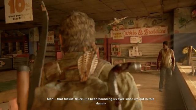 The Last of Us Part 1 Gameplay Walkthrough FULL GAME (No Commentary) смотреть онлайн