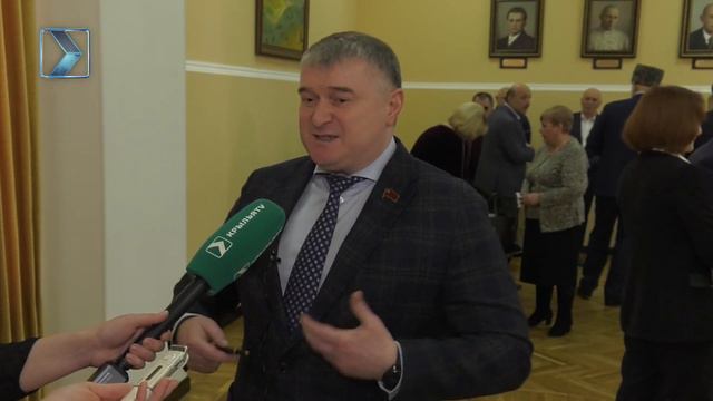 Мнение: Асланбек Гутнов о послании главы смотреть онлайн