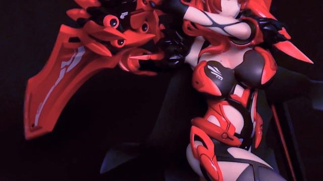 Vermilion Sword: 1/7 Himeko смотреть онлайн