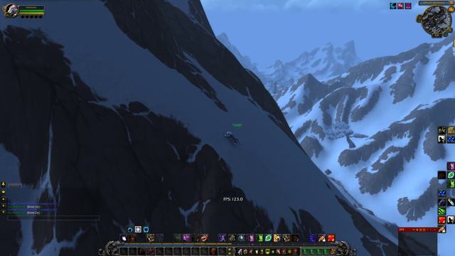 [4K] Herbalism Leveling 575-600 World of Warcraft i3 6100 GTX 1070 смотреть онлайн