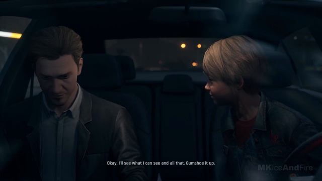 TWIN MIRROR Gameplay Walkthrough Part 1 [4K 60FPS PC ULTRA] - No Commentary смотреть онлайн